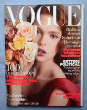 Vogue Magazine - 2005 - May
